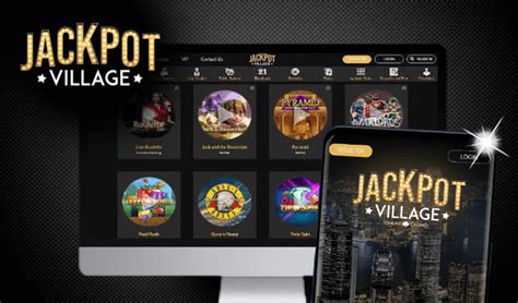 Jackpot Village Review .